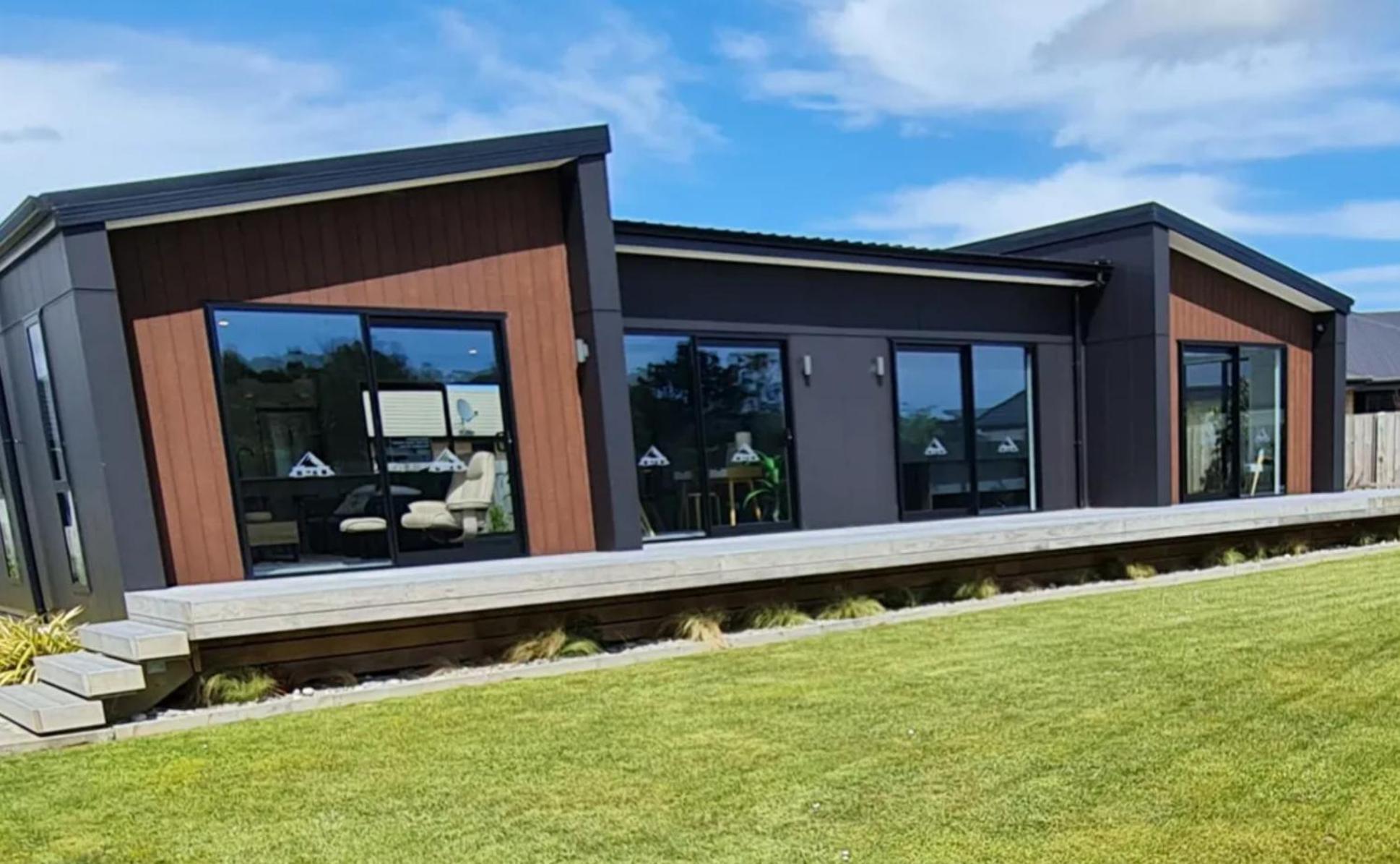 Miss Eastons Whare Villa Westport Exteriör bild