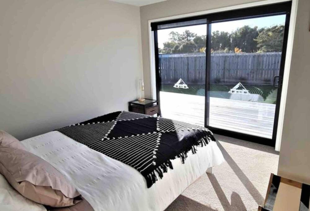 Miss Eastons Whare Villa Westport Exteriör bild